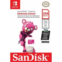 Carte Micro SD SanDisk SDSQXAO-256G-GN6ZG 256 GB