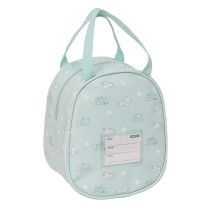 Sac glacière goûter Safta Dormilon 19 x 22 x 14 cm Gris