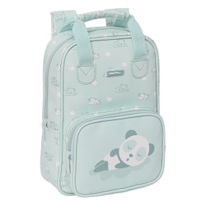 Kinderrucksack Safta Dormilon Grau (20 x 28 x 8 cm)