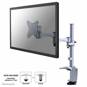 TV Mount Neomounts FPMA-D1330SILVER     10-30" 9 kg