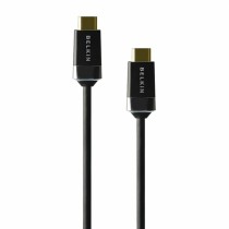 HDMI auf Mikro HDMI Verbindungskabel Belkin HDMI0018G-1M Schwarz Gold 1 m