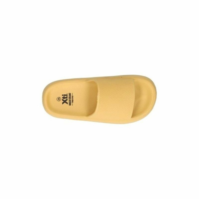 Women's Flip Flops XTI C. Golden