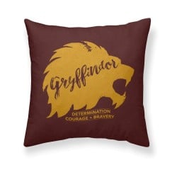 Housse de coussin Harry Potter Gryffindor Values Multicouleur Bordeaux 50 x 50 cm