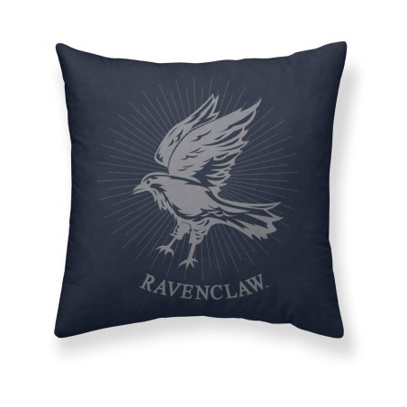 Kissenbezug Harry Potter Ravenclaw Bunt Dunkelblau 50 x 50 cm