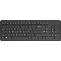 Clavier sans fil HP 805T1AA Noir