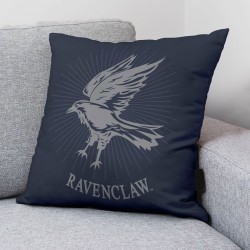 Kissenbezug Harry Potter Ravenclaw Bunt Dunkelblau 50 x 50 cm