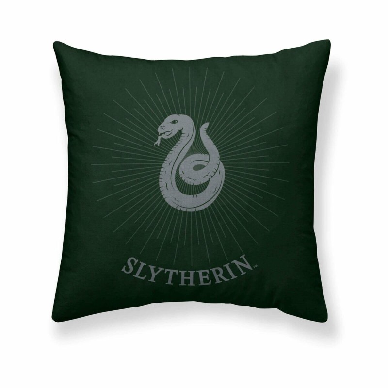 Kissenbezug Harry Potter Slytherin Sparkle Bunt 50 x 50 cm