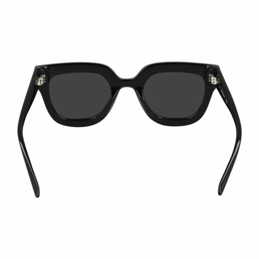 Unisex-Sonnenbrille Dragon Alliance  Purser  Schwarz