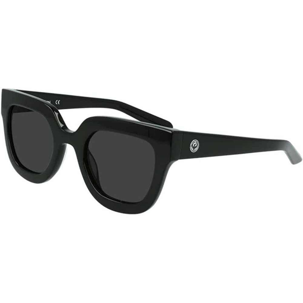 Unisex-Sonnenbrille Dragon Alliance  Purser  Schwarz