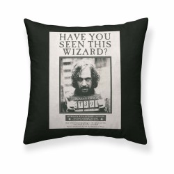 Housse de coussin Harry Potter Sirius Black Noir Multicouleur 50 x 50 cm