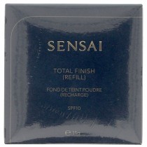 Powder Make-up Base Sensai Total Finish Nº TF204,5 Amber beige Spf 10 11 g Refill