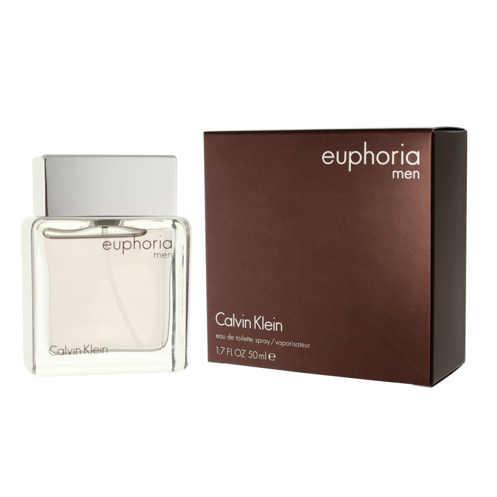 Herrenparfüm Euphoria Calvin Klein Euphoria for Men EDT 50 ml