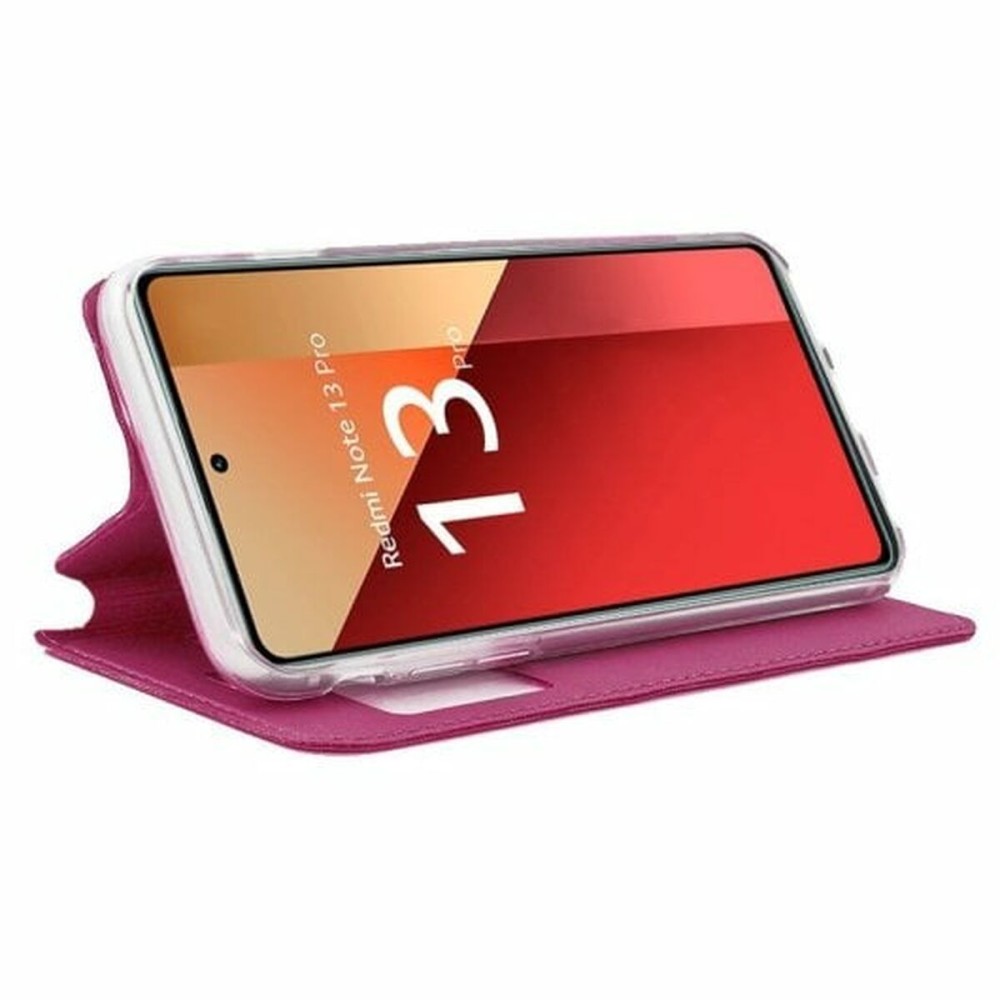 Protection pour téléphone portable Cool Redmi Note 13 Pro Rose Xiaomi