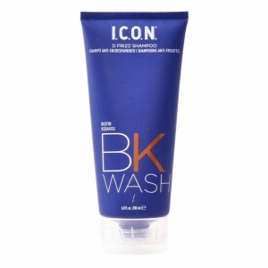 Anti-Frizz Shampoo I.c.o.n. Bk Wash (200 ml) 200 ml