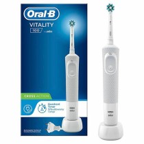 Electric Toothbrush Oral-B VITALITY 100 White