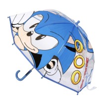 Umbrella Sonic Ø 71 cm Blue PoE 45 cm