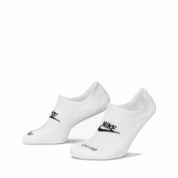 Chaussettes Nike Everyday Plus Cushioned Blanc