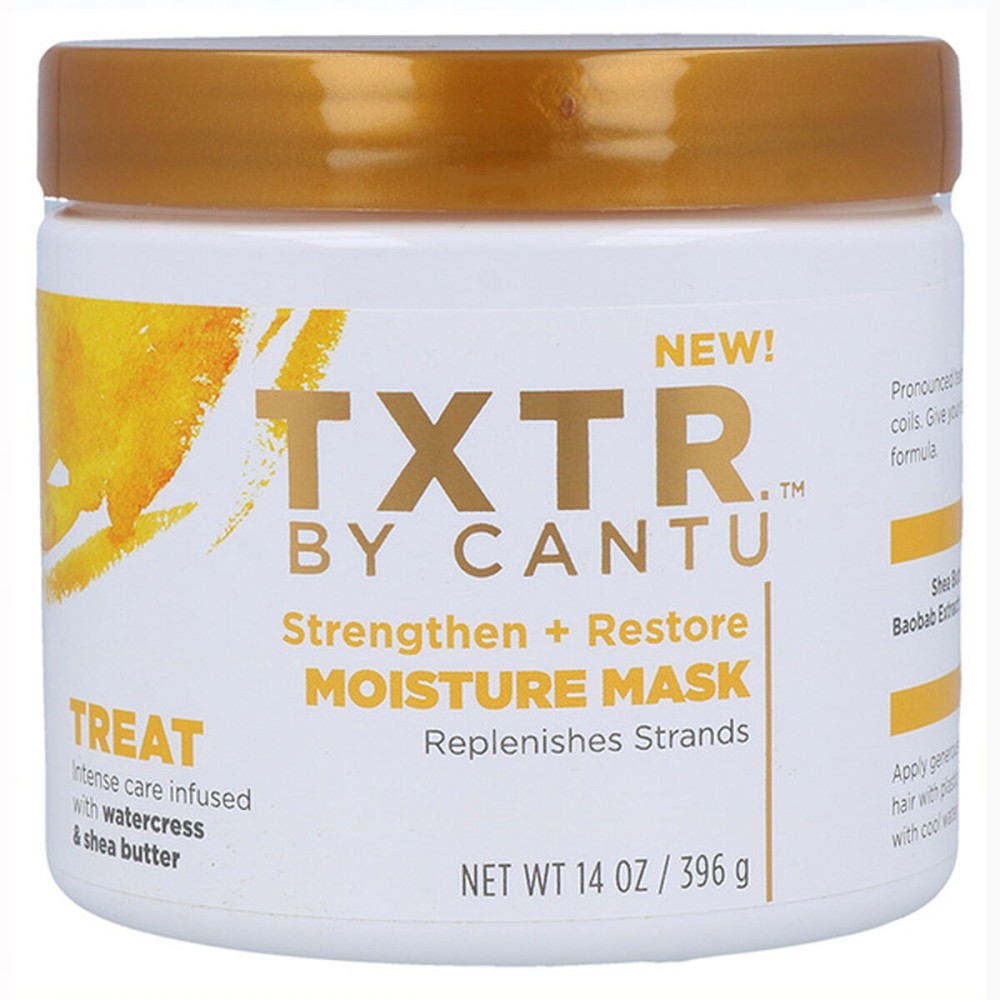 Masque pour cheveux Cantu  Txtr Moisture 396 g