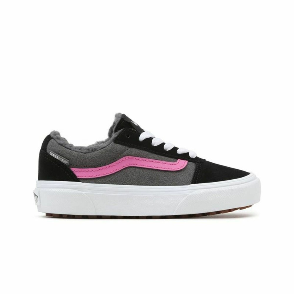 Chaussures de sport pour femme Vans My Ward Vansguard Noir