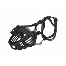 Muzzle Trixie Flex Black S