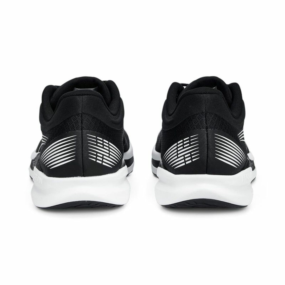 Chaussures de Running pour Adultes Puma Redeem Noir Unisexe