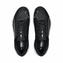 Chaussures de Running pour Adultes Puma Redeem Noir Unisexe