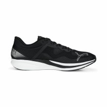 Running Shoes for Adults Puma Redeem Black Unisex