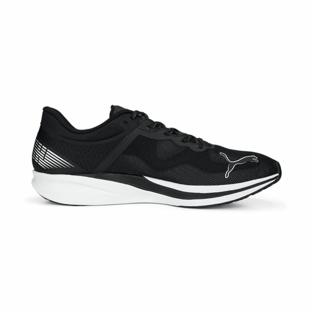 Laufschuhe für Erwachsene Puma Redeem Schwarz Unisex