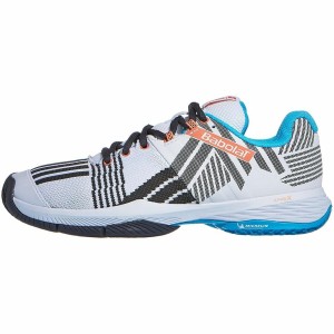 Padel-Sportschuhe für Erwachsene Babolat Sensa Weiß