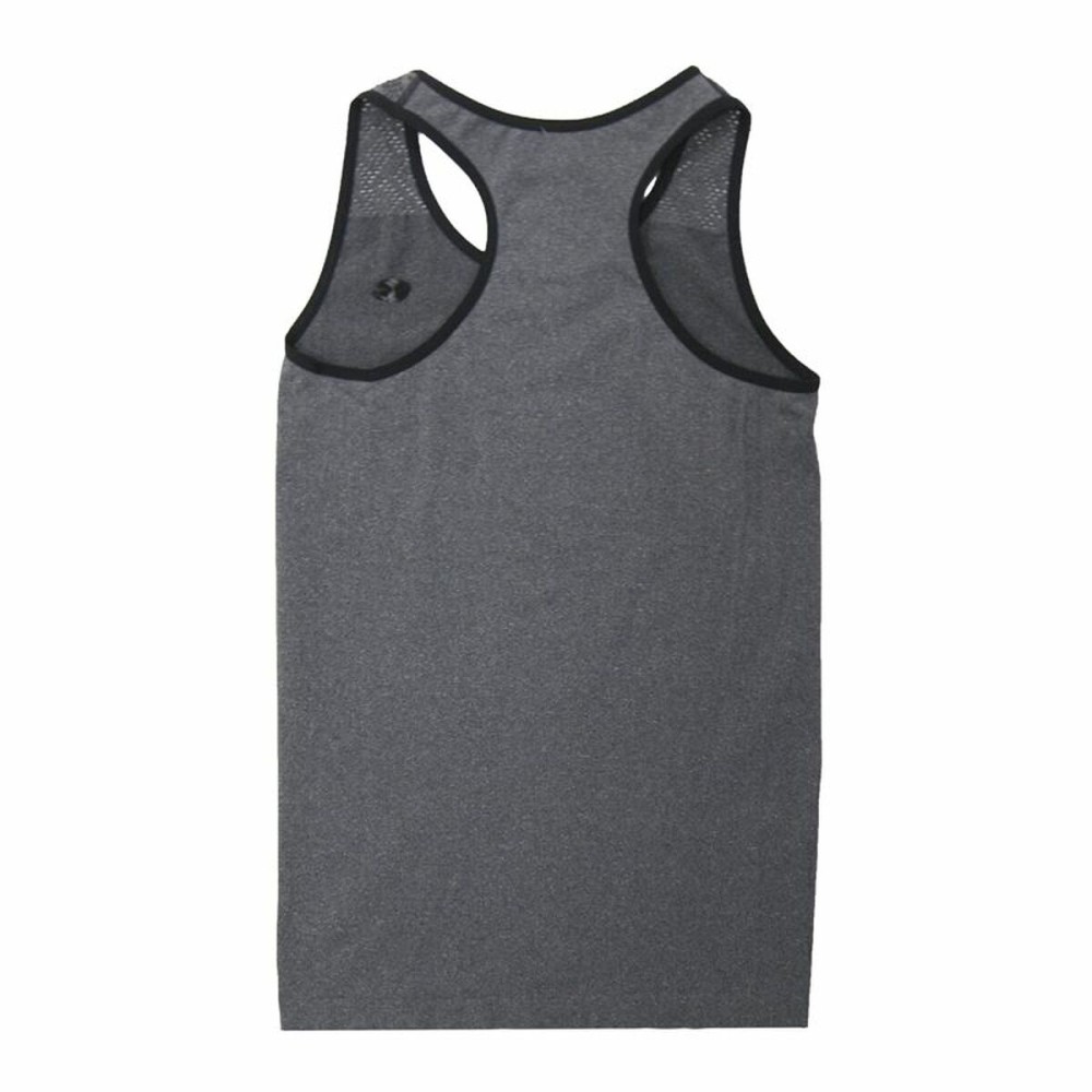 Tanktop Frau Champion Tank Top Grau