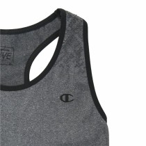 Débardeur Femme Champion Tank Top Gris