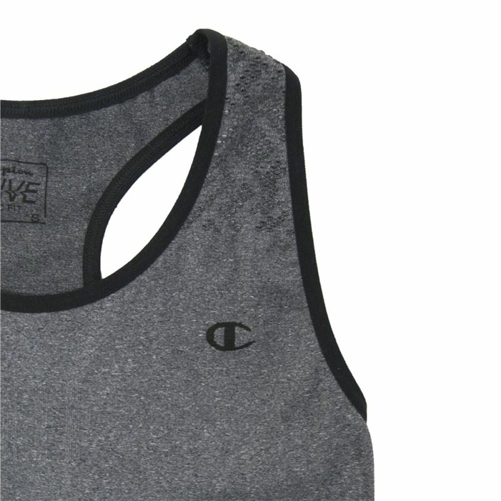 Tank Top Women Champion Tank Top Grey