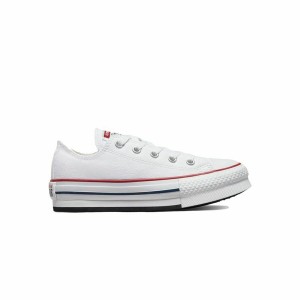 Kinder Sportschuhe Converse Chuck Taylor All Star Lift Platform Bunt