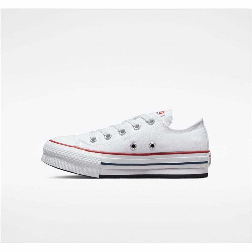 Kinder Sportschuhe Converse Chuck Taylor All Star Lift Platform Bunt