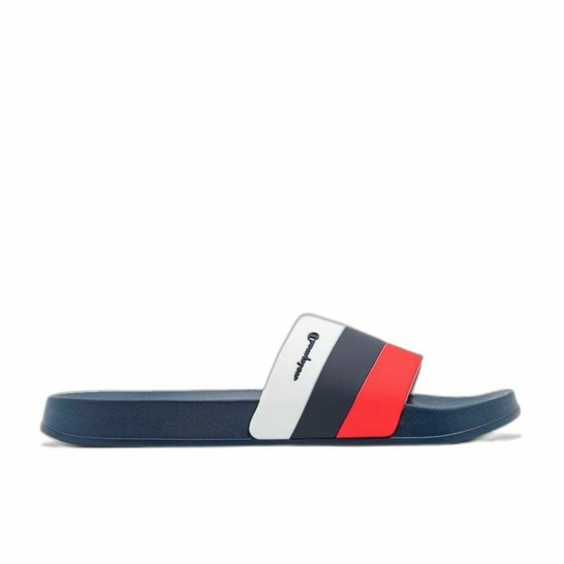 Flip Flops für Kinder Champion Slide All American Marineblau