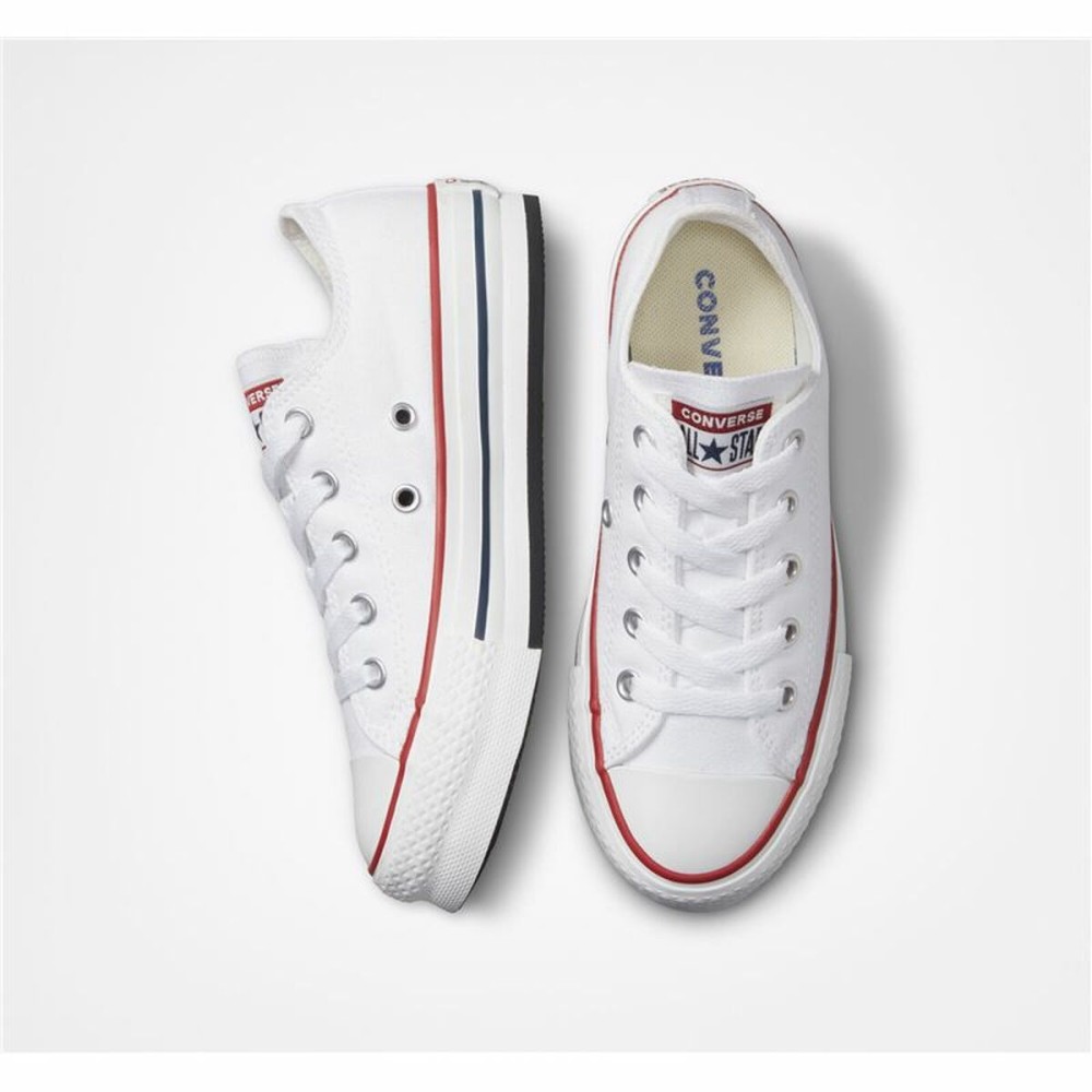 Kinder Sportschuhe Converse Chuck Taylor All Star Lift Platform Bunt