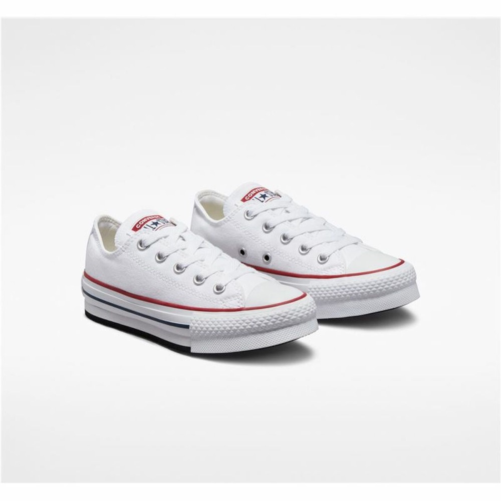 Chaussures de Sport pour Enfants Converse Chuck Taylor All Star Lift Platform Multicouleur