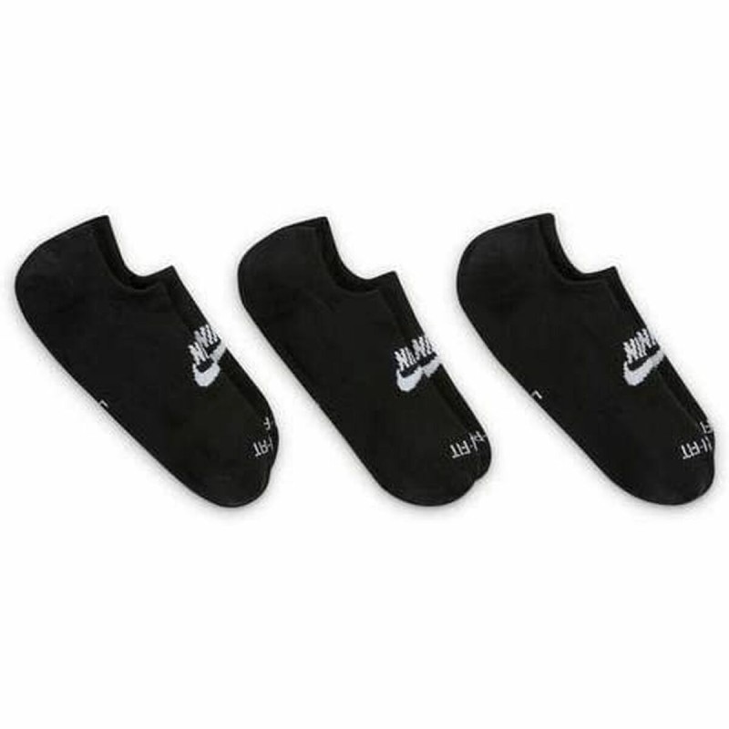 Socken Nike Everyday Plus Cushioned  Schwarz