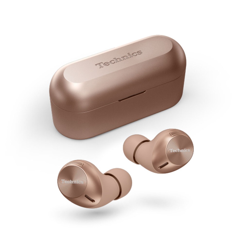 Écouteurs in Ear Bluetooth Technics EAHAZ40M2EN Or rose