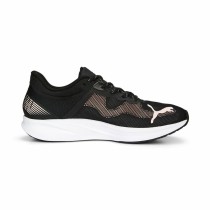 Laufschuhe für Erwachsene Puma Redeem Schwarz Unisex