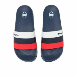 Flip Flops for Children Champion Slide All American Navy Blue