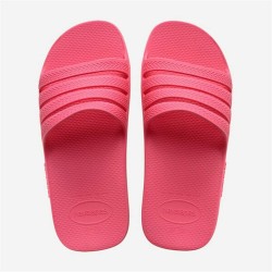 Tongs pour Enfants Havaianas Slide Stradi Rose