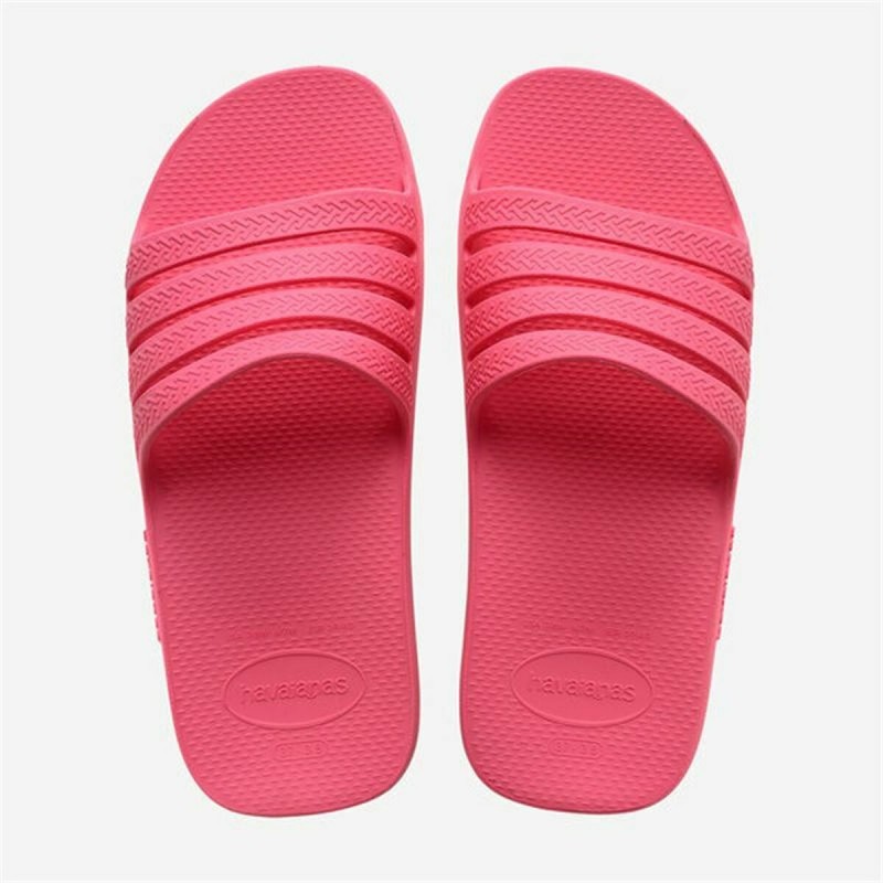 Flip Flops for Children Havaianas Slide Stradi Pink