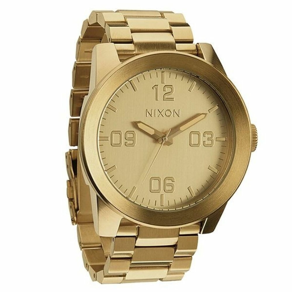 Montre Homme Nixon A346-502 Or