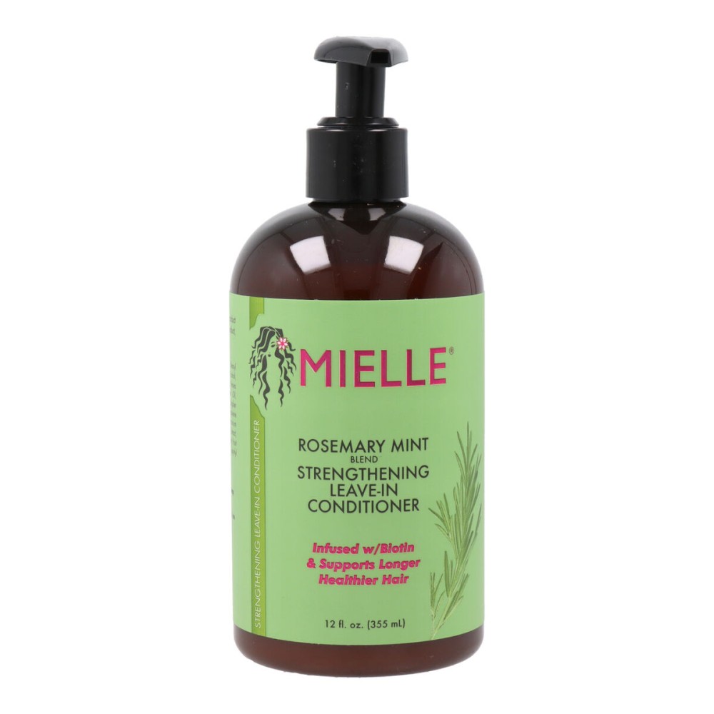 Après-shampooing Mielle Leave In Menthe Romarin (355 ml)