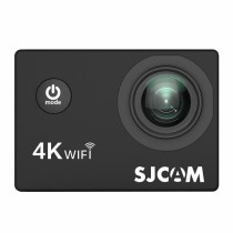 Sports Camera with Accessories SJCAM SJ4000 Air 4K Wi-Fi