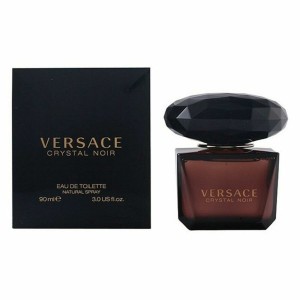 Damenparfüm Versace EDT Crystal Noir (90 ml)