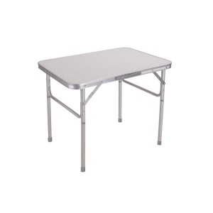 Table Pliante en Aluminium Marbueno D25 Assortie Camping et Plage 75X55X25/60 cm 10013