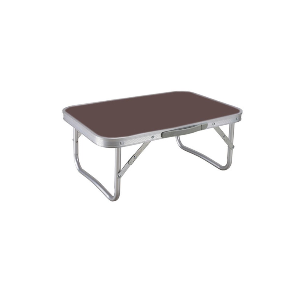 Table Pliante en Aluminium Marbueno D19 Assortie Camping et Plage 56x34x24,5 cm 10015