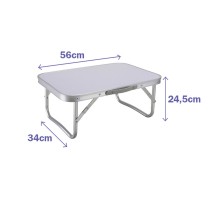 Folding Table Marbueno 56 x 24,5 x 34 cm Multicolour